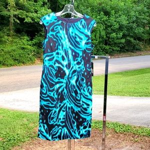 Jones NY stretch dress - sz. 4